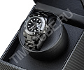 Шкатулка для часов с автоподзаводом WWZ 1 carbon black