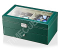 Коробка для очков Glasser-12-green